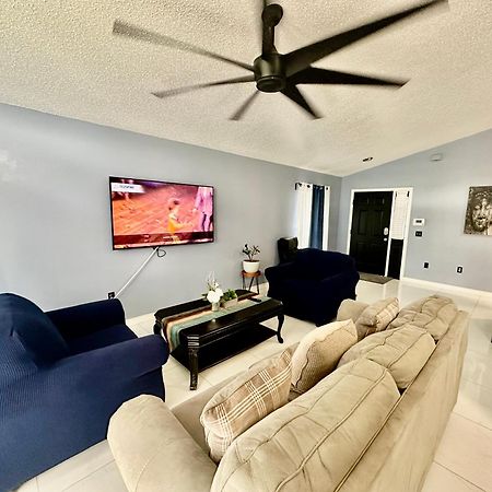 Grand Superior 4Br Pool House Near Disney Parks Davenport Dış mekan fotoğraf