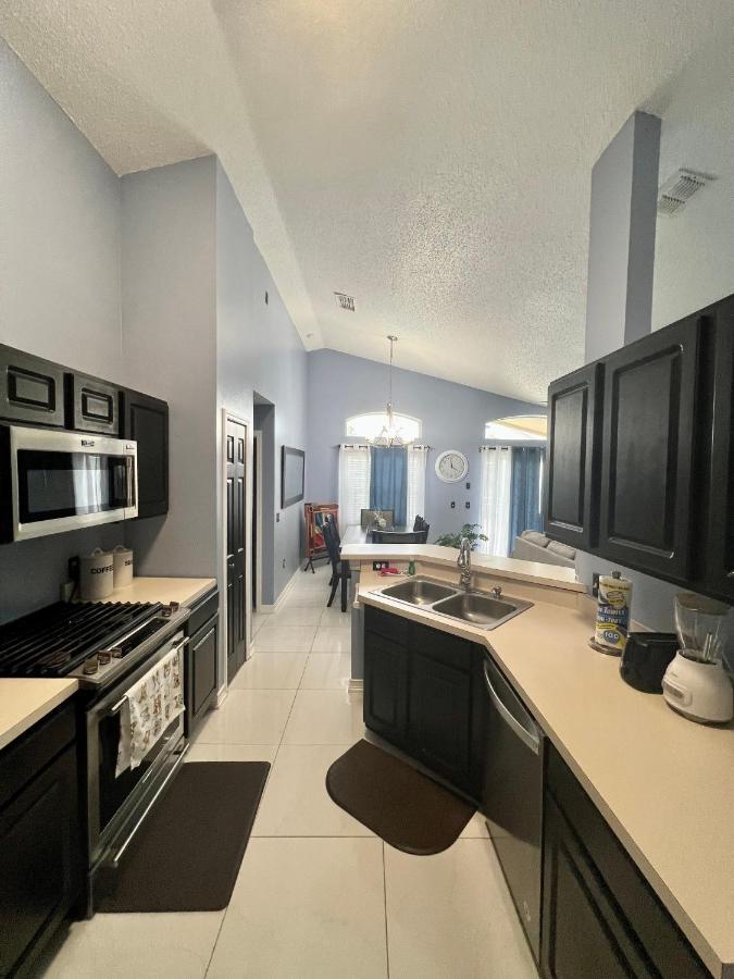 Grand Superior 4Br Pool House Near Disney Parks Davenport Dış mekan fotoğraf