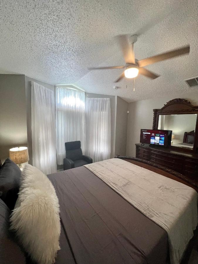 Grand Superior 4Br Pool House Near Disney Parks Davenport Dış mekan fotoğraf