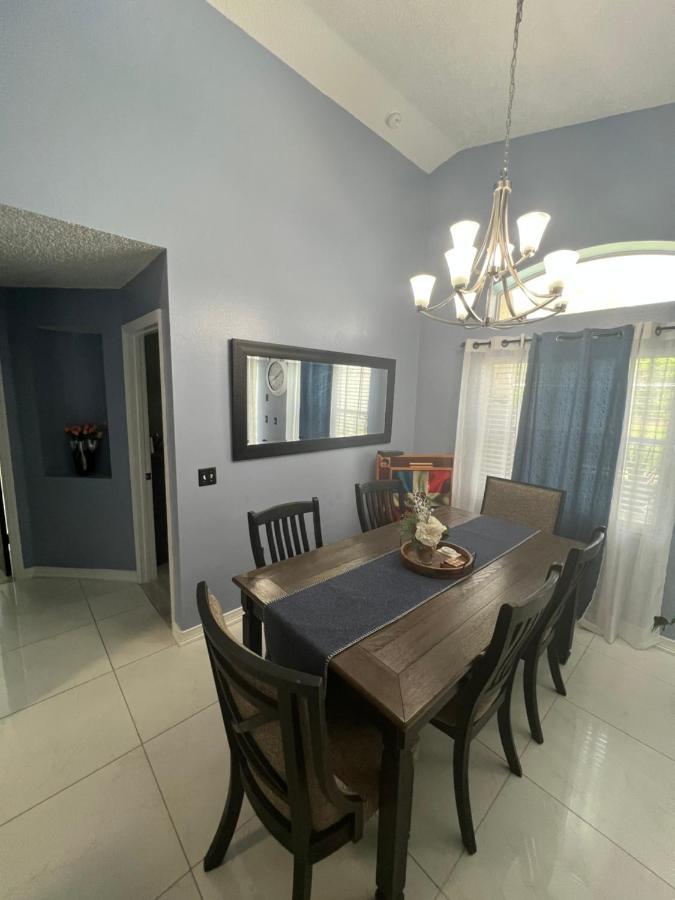 Grand Superior 4Br Pool House Near Disney Parks Davenport Dış mekan fotoğraf