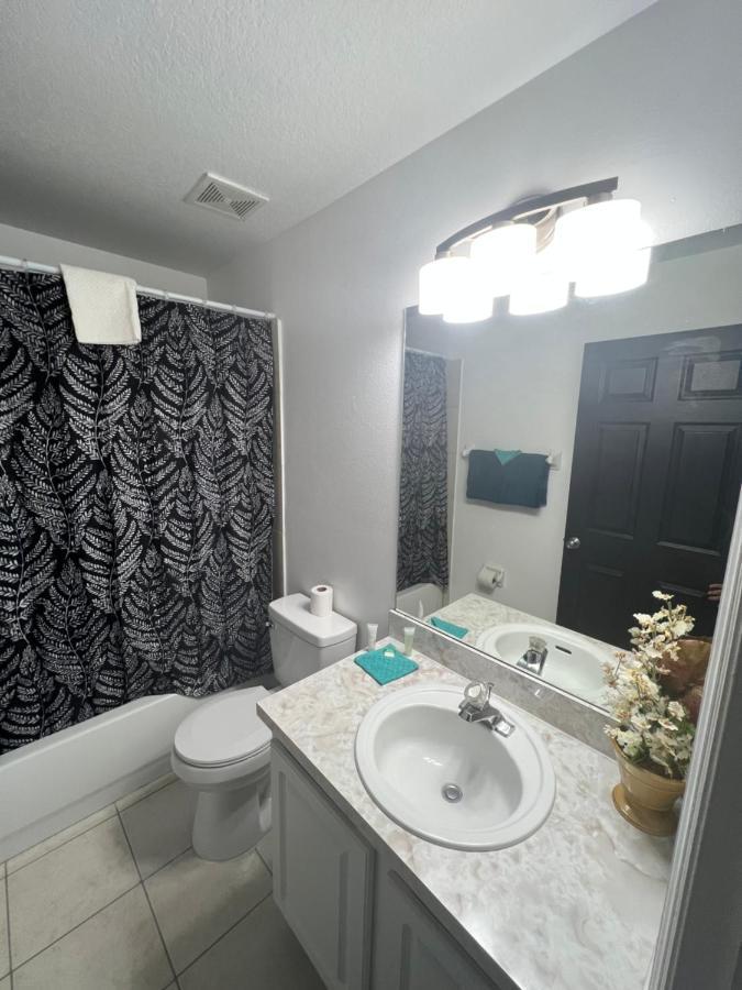 Grand Superior 4Br Pool House Near Disney Parks Davenport Dış mekan fotoğraf